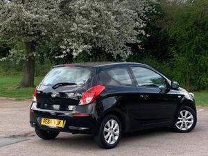 Hyundai i20 1.2 Active EURO 5 3dr