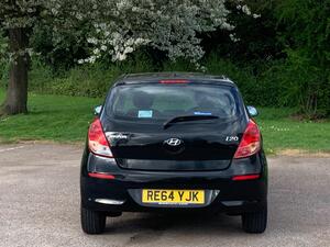 Hyundai i20 1.2 Active EURO 5 3dr