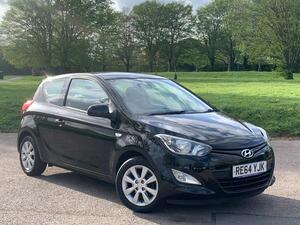 Hyundai i20 1.2 Active EURO 5 3dr