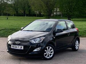 Hyundai i20 1.2 Active EURO 5 3dr