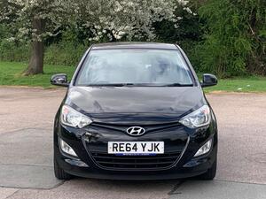 Hyundai i20 1.2 Active EURO 5 3dr