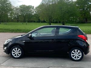 Hyundai i20 1.2 Active EURO 5 3dr