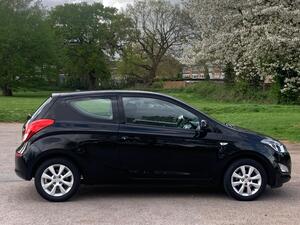 Hyundai i20 1.2 Active EURO 5 3dr