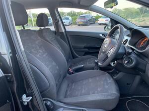 Vauxhall Corsa 1.2I ecoFLEX 16V Exclusiv EURO 5 (s/s) 5dr (A/C)