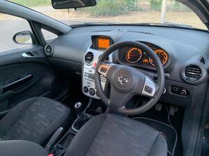 Vauxhall Corsa 1.2I ecoFLEX 16V Exclusiv EURO 5 (s/s) 5dr (A/C)