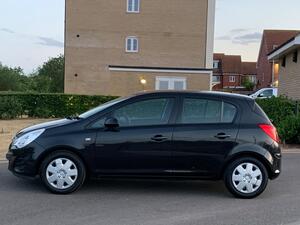 Vauxhall Corsa 1.2I ecoFLEX 16V Exclusiv EURO 5 (s/s) 5dr (A/C)