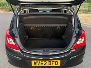 Vauxhall Corsa 1.2I ecoFLEX 16V Exclusiv EURO 5 (s/s) 5dr (A/C)