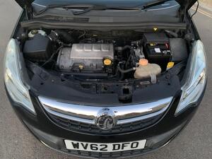 Vauxhall Corsa 1.2I ecoFLEX 16V Exclusiv EURO 5 (s/s) 5dr (A/C)