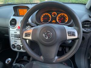Vauxhall Corsa 1.2I ecoFLEX 16V Exclusiv EURO 5 (s/s) 5dr (A/C)