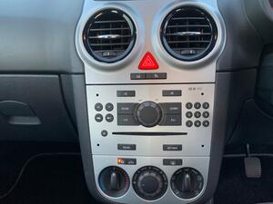 Vauxhall Corsa 1.2I ecoFLEX 16V Exclusiv EURO 5 (s/s) 5dr (A/C)