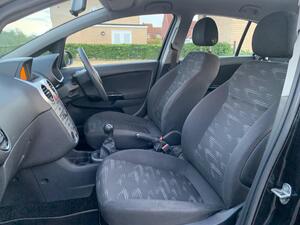 Vauxhall Corsa 1.2I ecoFLEX 16V Exclusiv EURO 5 (s/s) 5dr (A/C)