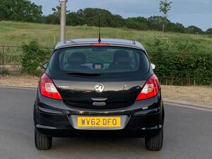Vauxhall Corsa 1.2I ecoFLEX 16V Exclusiv EURO 5 (s/s) 5dr (A/C)