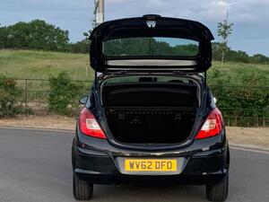 Vauxhall Corsa 1.2I ecoFLEX 16V Exclusiv EURO 5 (s/s) 5dr (A/C)