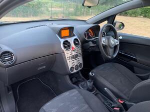 Vauxhall Corsa 1.2I ecoFLEX 16V Exclusiv EURO 5 (s/s) 5dr (A/C)