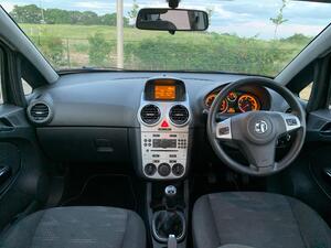 Vauxhall Corsa 1.2I ecoFLEX 16V Exclusiv EURO 5 (s/s) 5dr (A/C)