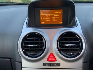 Vauxhall Corsa 1.2I ecoFLEX 16V Exclusiv EURO 5 (s/s) 5dr (A/C)