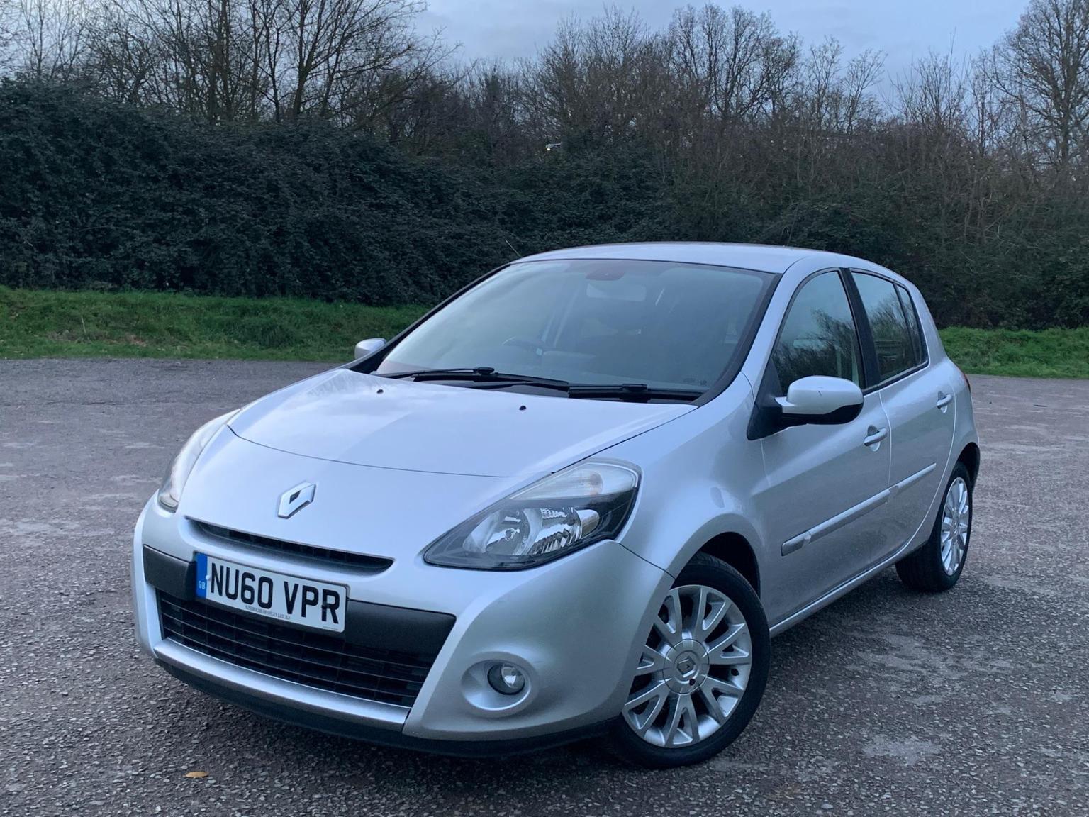 Renault Clio 1.2 TCe Dynamique TomTom Euro 5 5dr