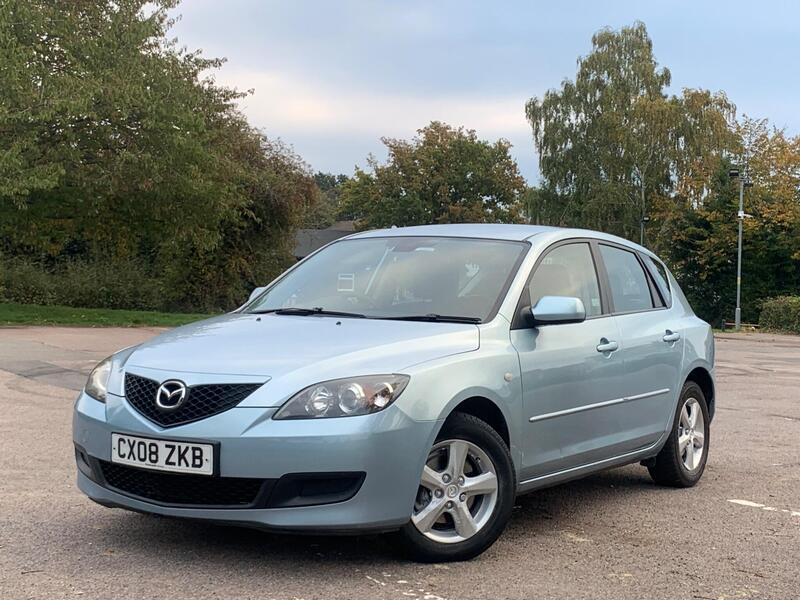 Mazda Mazda3 1.6 TS 5dr