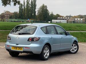 Mazda Mazda3 1.6 TS 5dr