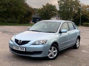 Mazda Mazda3 1.6 TS 5dr