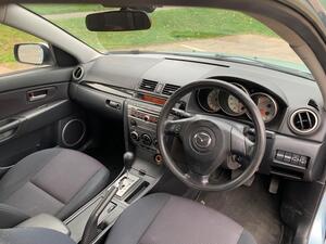 Mazda Mazda3 1.6 TS 5dr