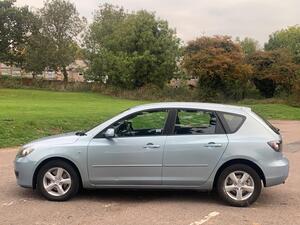 Mazda Mazda3 1.6 TS 5dr