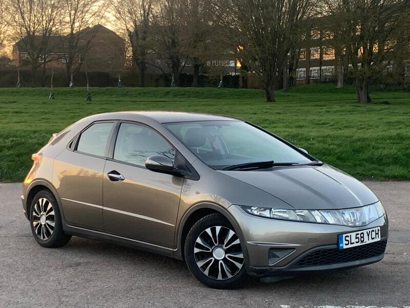 Honda Civic 1.4 i-DSI SE PLUS 5dr (Metallic Paint)