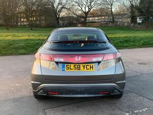 Honda Civic 1.4 i-DSI SE PLUS 5dr (Metallic Paint)