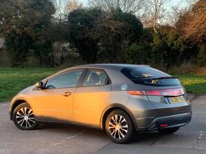 Honda Civic 1.4 i-DSI SE PLUS 5dr (Metallic Paint)