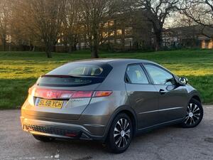 Honda Civic 1.4 i-DSI SE PLUS 5dr (Metallic Paint)