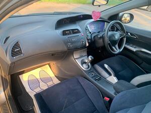 Honda Civic 1.4 i-DSI SE PLUS 5dr (Metallic Paint)