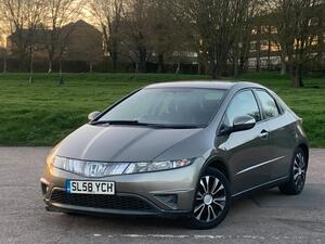 Honda Civic 1.4 i-DSI SE PLUS 5dr (Metallic Paint)