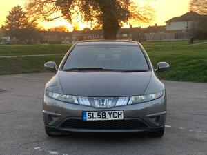 Honda Civic 1.4 i-DSI SE PLUS 5dr (Metallic Paint)
