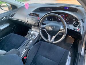 Honda Civic 1.4 i-DSI SE PLUS 5dr (Metallic Paint)