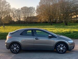Honda Civic 1.4 i-DSI SE PLUS 5dr (Metallic Paint)