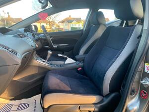 Honda Civic 1.4 i-DSI SE PLUS 5dr (Metallic Paint)