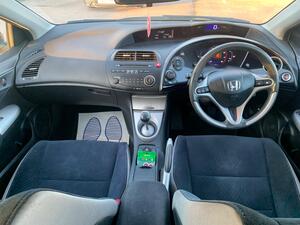 Honda Civic 1.4 i-DSI SE PLUS 5dr (Metallic Paint)