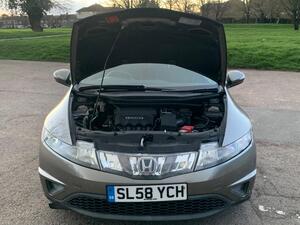 Honda Civic 1.4 i-DSI SE PLUS 5dr (Metallic Paint)