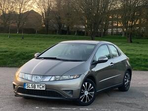 Honda Civic 1.4 i-DSI SE PLUS 5dr (Metallic Paint)
