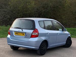 Honda Jazz 1.4 i-DSI SE 5dr