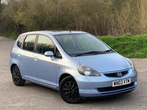 Honda Jazz 1.4 i-DSI SE 5dr