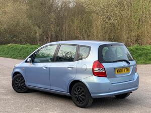 Honda Jazz 1.4 i-DSI SE 5dr