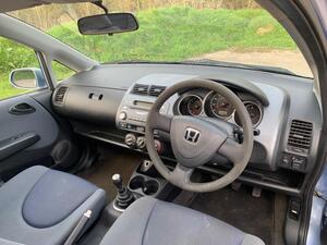 Honda Jazz 1.4 i-DSI SE 5dr