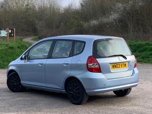 Honda Jazz 1.4 i-DSI SE 5dr