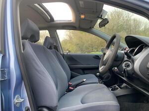 Honda Jazz 1.4 i-DSI SE 5dr