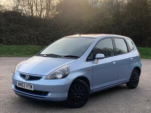 Honda Jazz 1.4 i-DSI SE 5dr