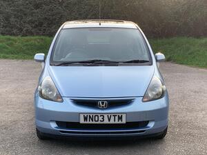 Honda Jazz 1.4 i-DSI SE 5dr