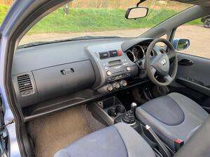 Honda Jazz 1.4 i-DSI SE 5dr