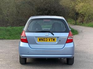 Honda Jazz 1.4 i-DSI SE 5dr