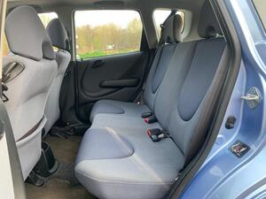 Honda Jazz 1.4 i-DSI SE 5dr